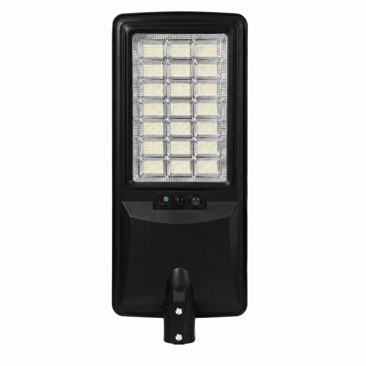 Luminaria Solar LED 100W con Sensor y Control Remoto SO-LGK100