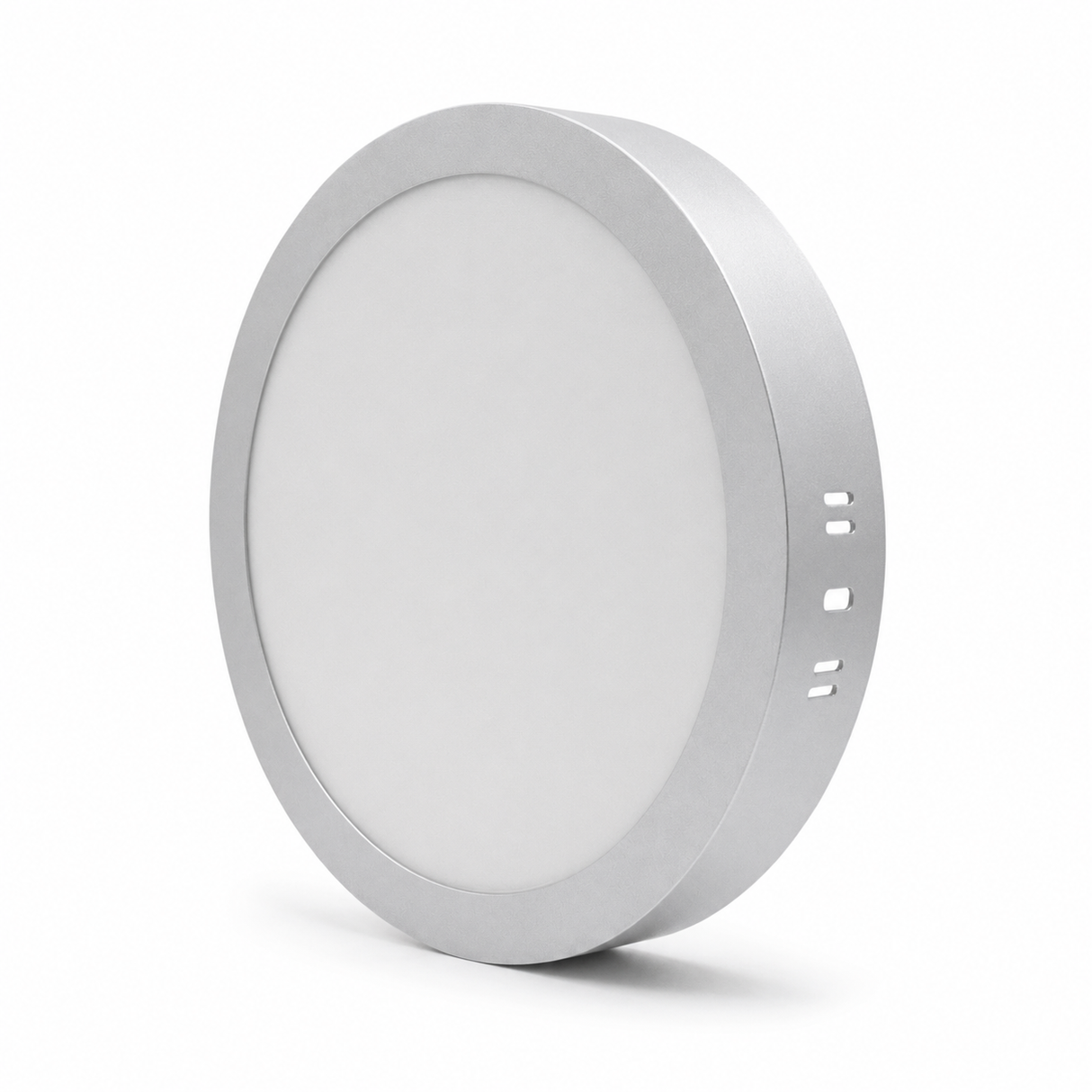 Plafon LED de Sobreponer Redondo 24W Blanco 6500K Luz Fría