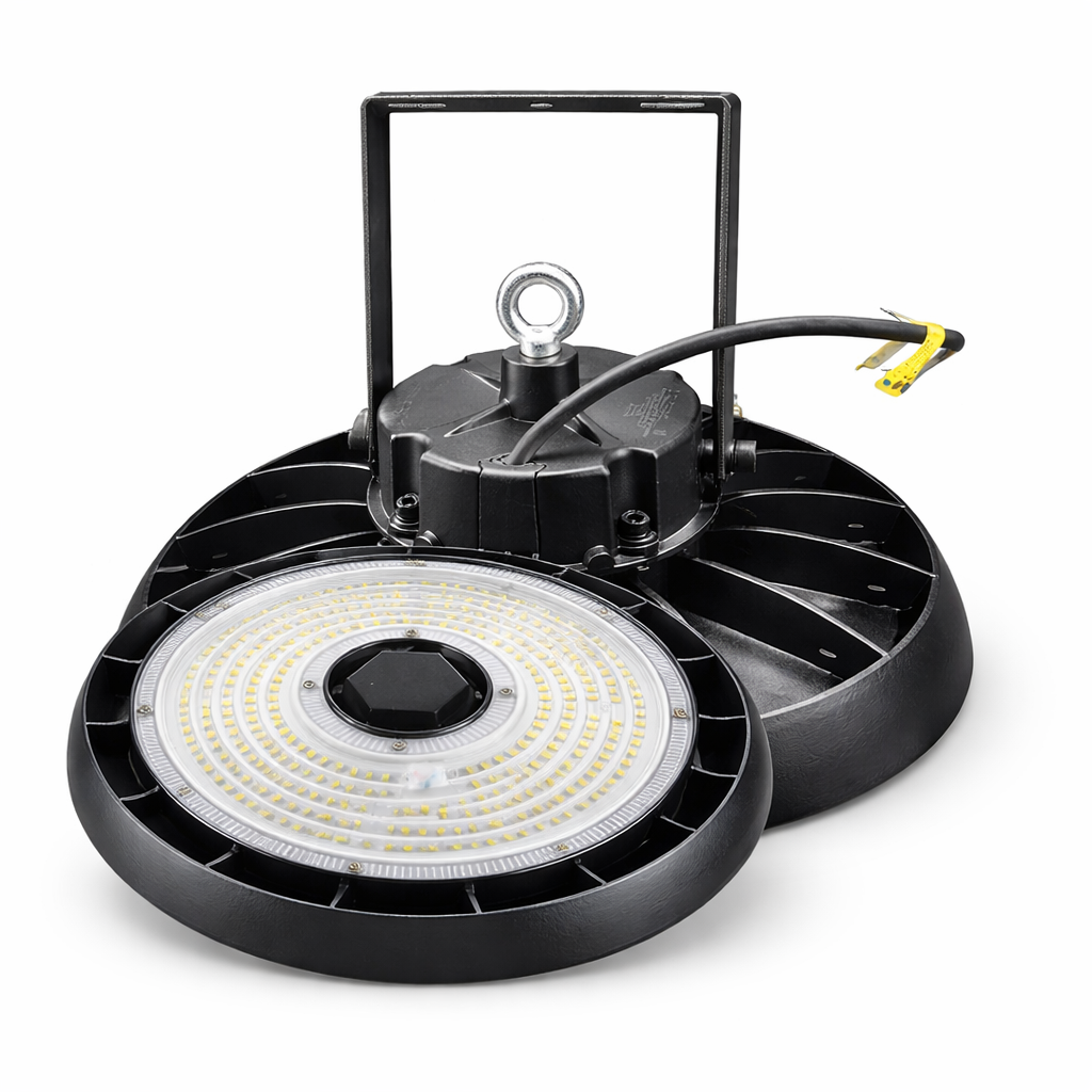 Campana Industrial Slim LED 150W