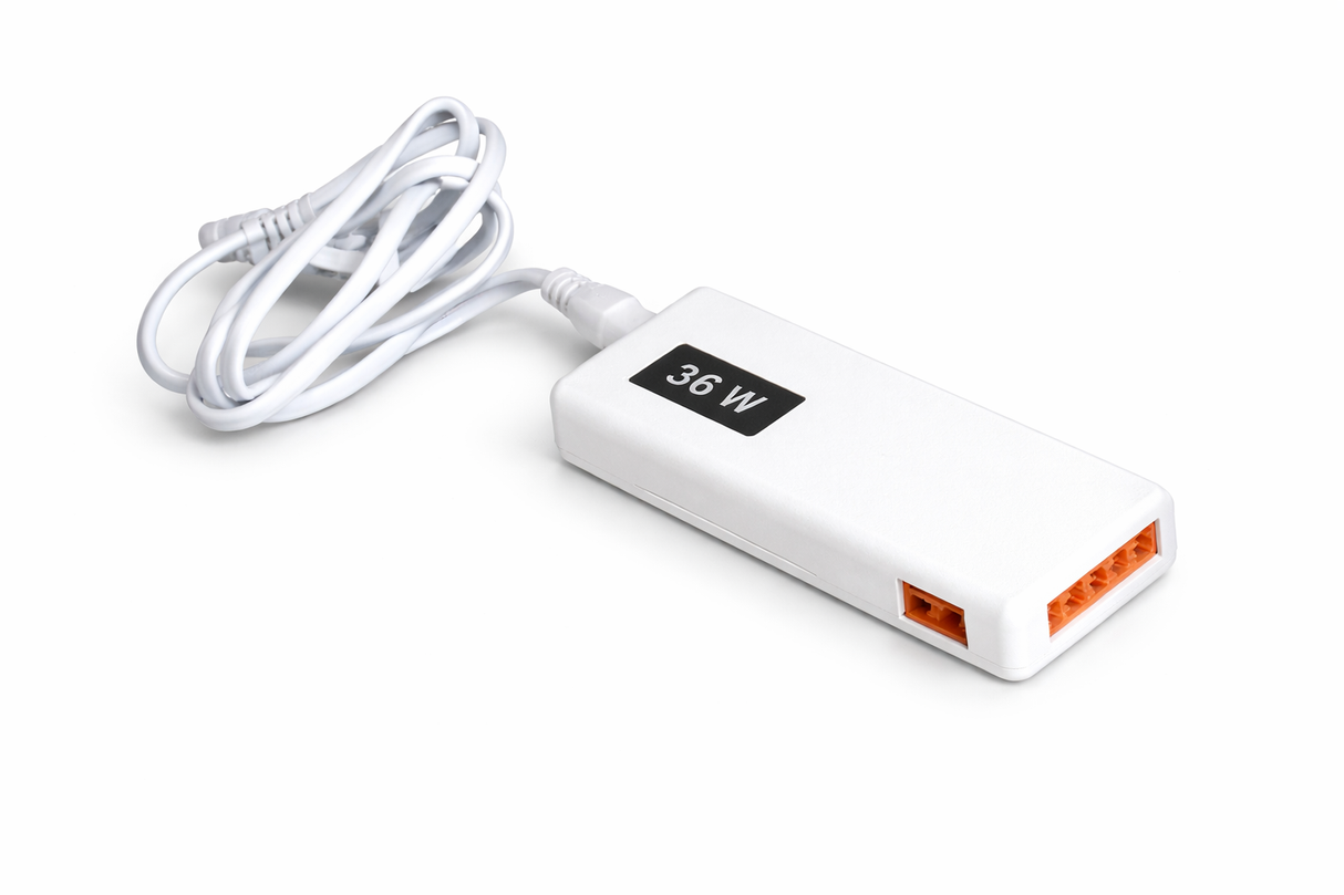 Fuente de Poder 36W 24V para Perfil LED IP20