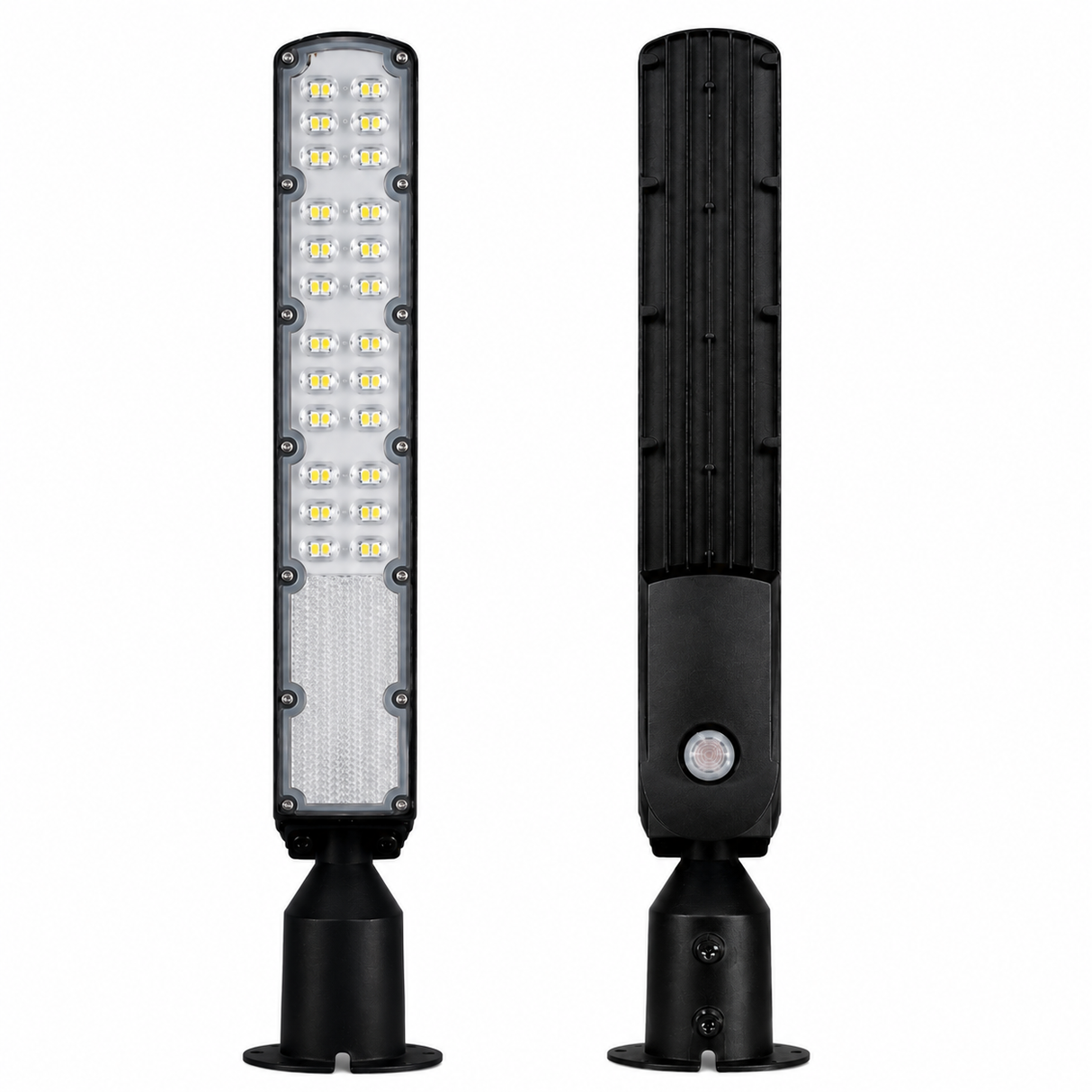 Luminario LED para Poste 100W IP65 con Fotocelda Integrada