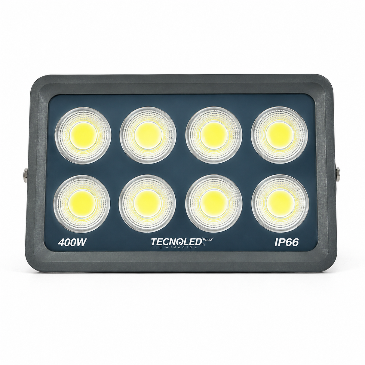 Reflector LED Modular 400W IP66 44000 lm Luz Fría