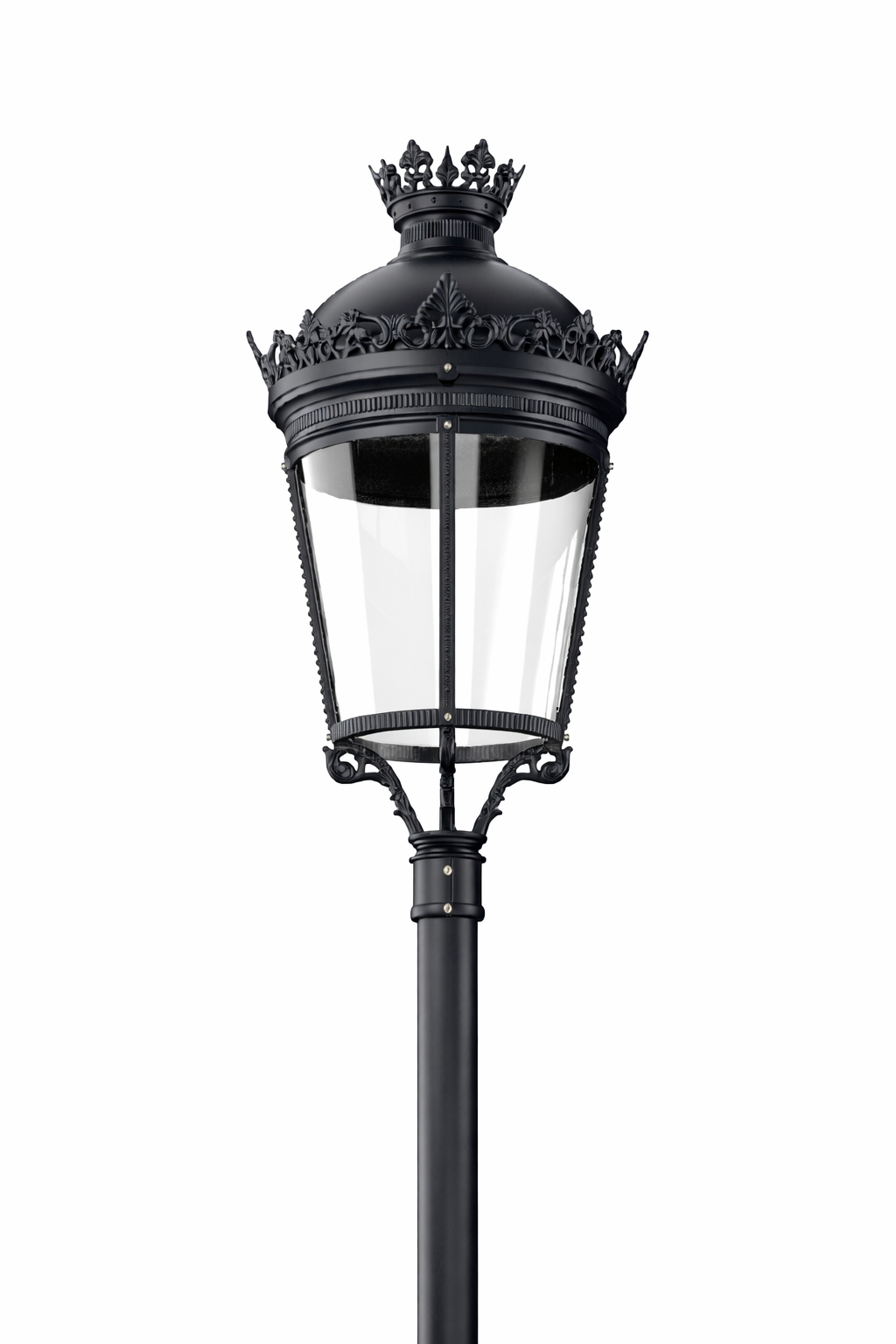 Punta de Poste Colonial LED VENECIA para Alumbrado Exterior