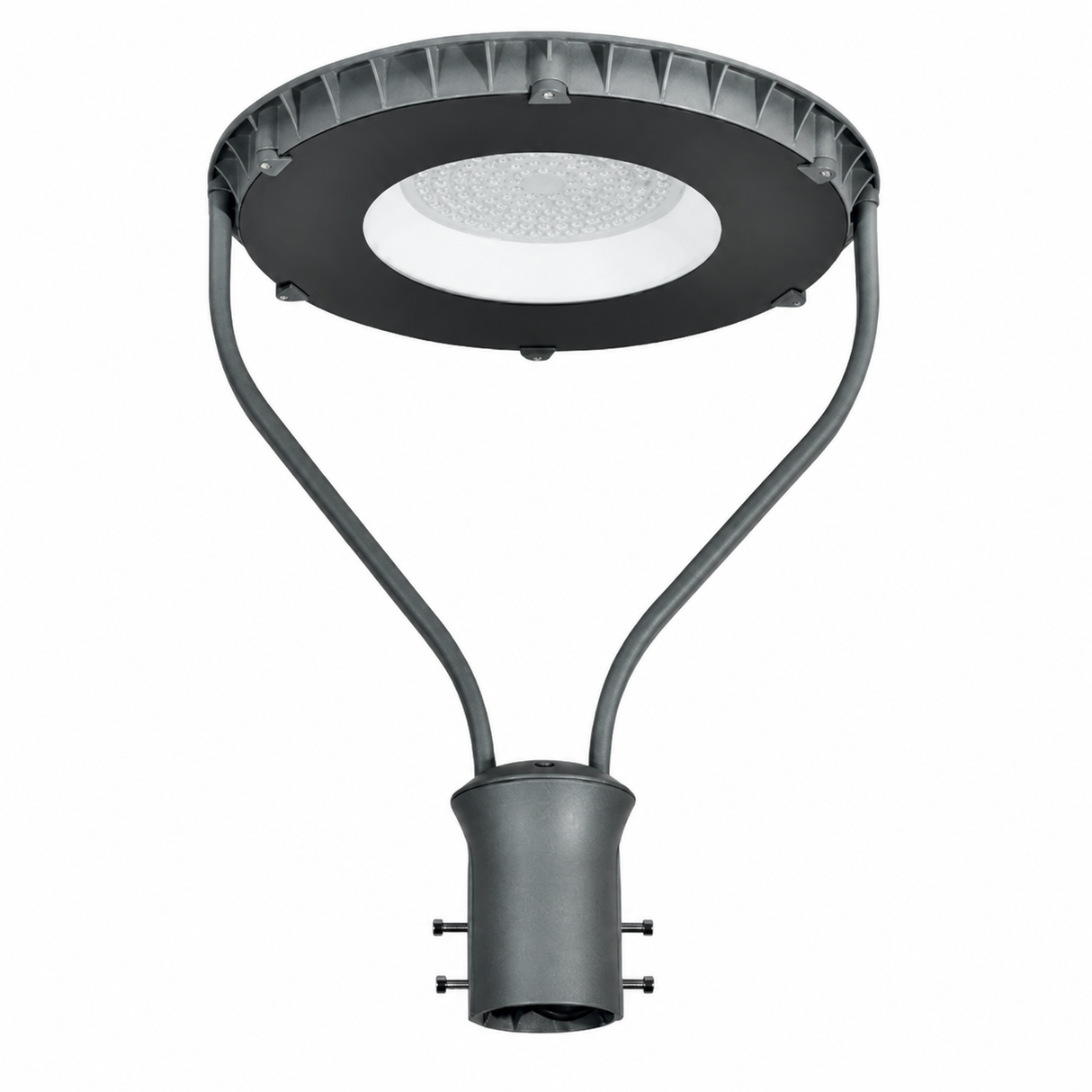 Luminaria Punta Poste LED 100W IP66 12000 lm ARE-024