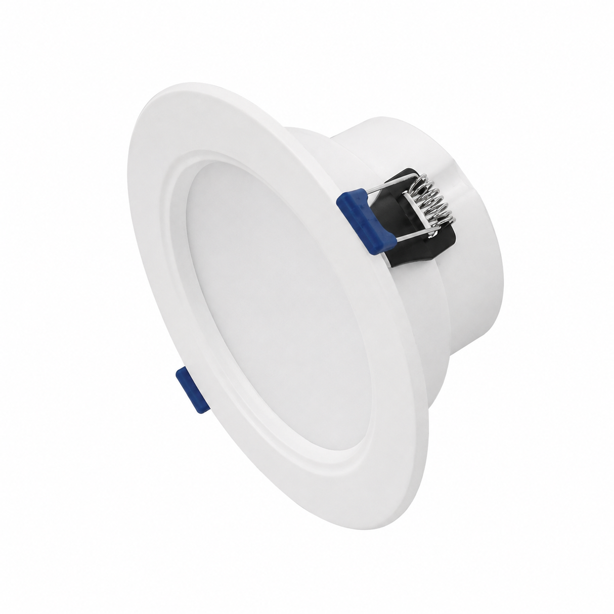 Empotrable LED Downlight LED 7W Luz Fría 6500K para Interiores
