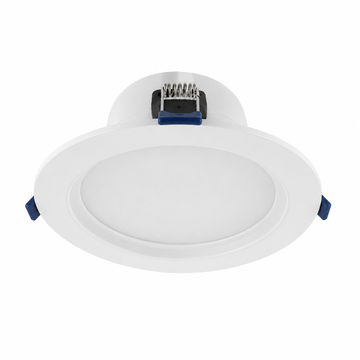 Plafon LED Empotrable DL Blanco 12w