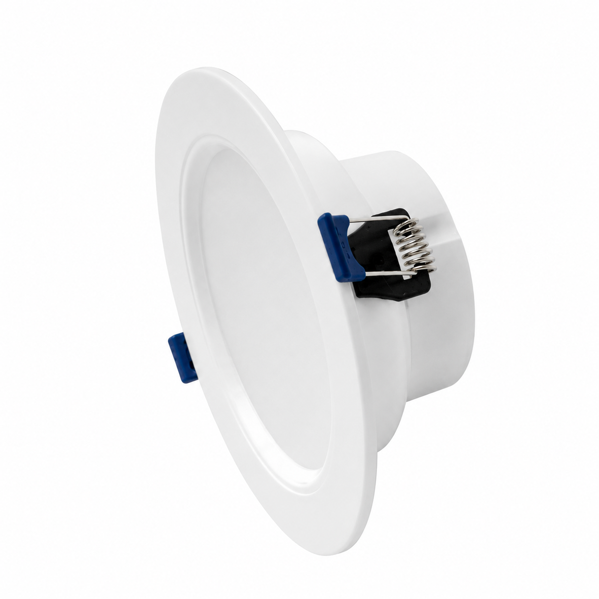 Plafon LED Empotrable DL Blanco 12w