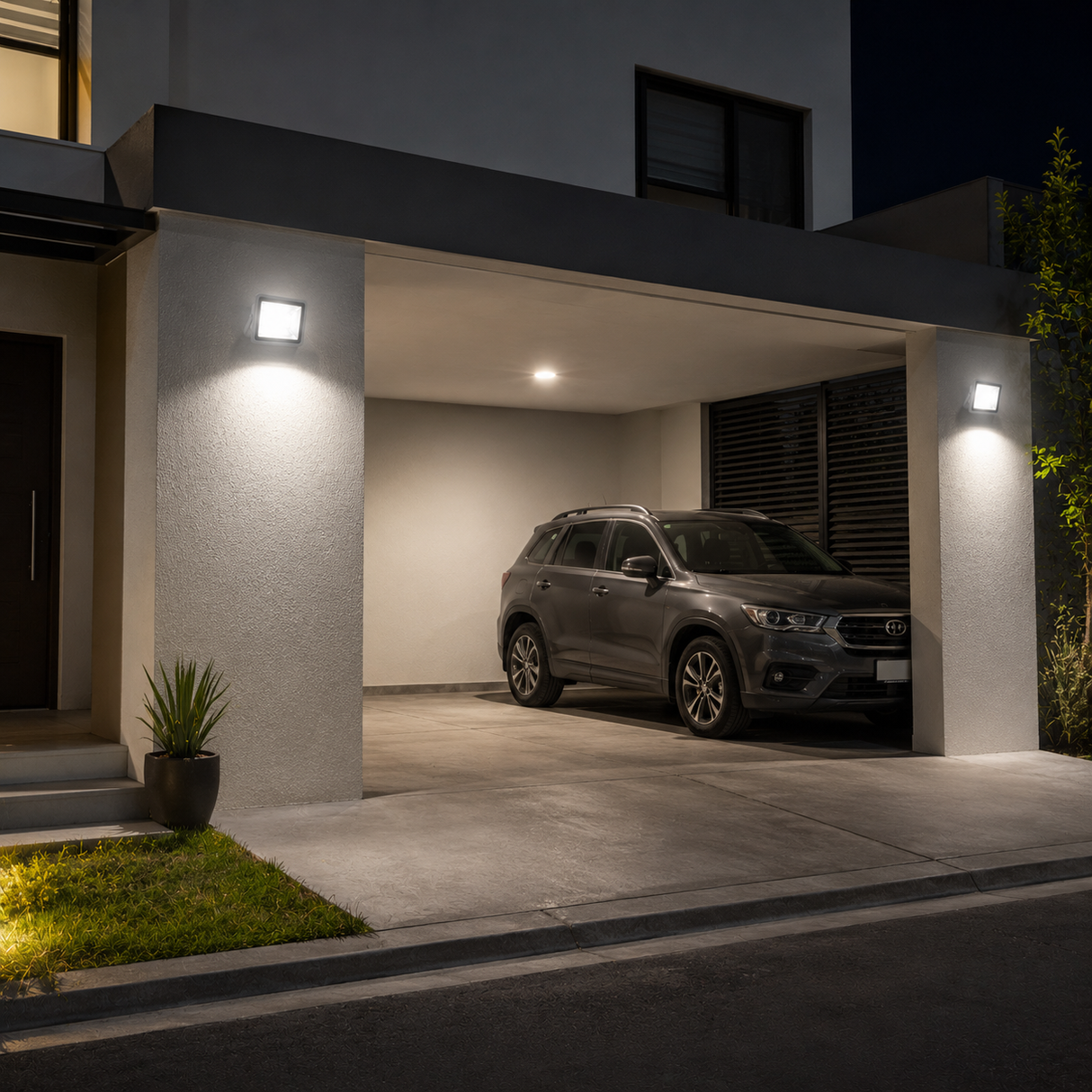 Reflector LED Alta Potencia SMD 100W IP65 11800 lm