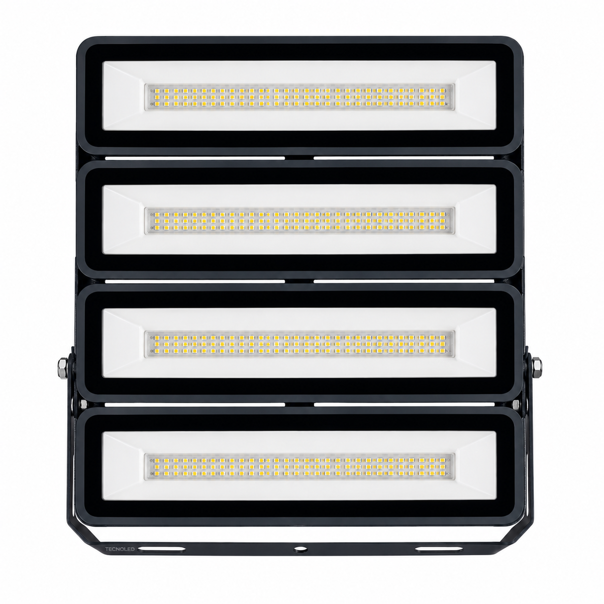 Reflector LED Industrial 400W IP65 Luz Blanca 6500K