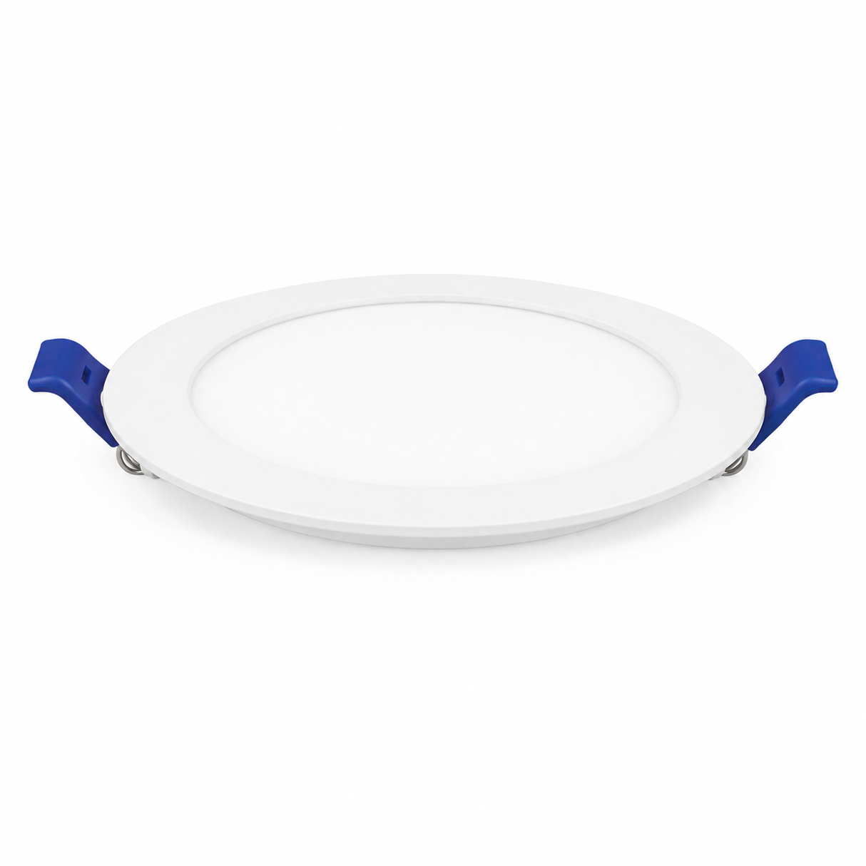 Panel Downlight LED Blanco Frio 7W 6500K Empotrable para Iluminación Interior