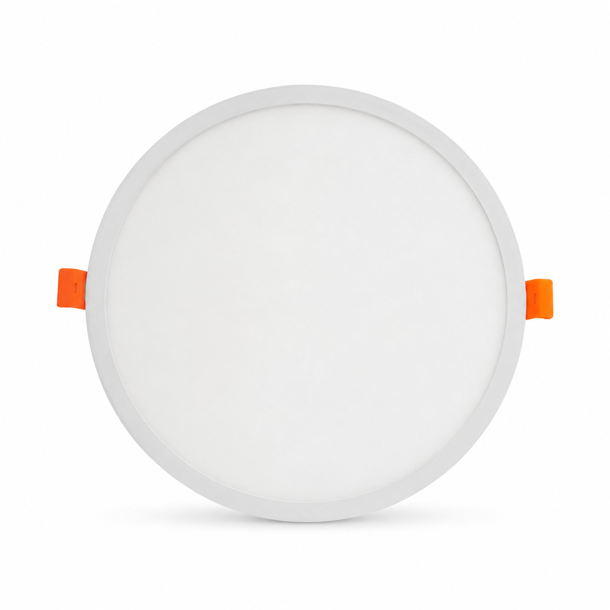 Panel LED Ajustable 10W 6500K Empotrable para Interior