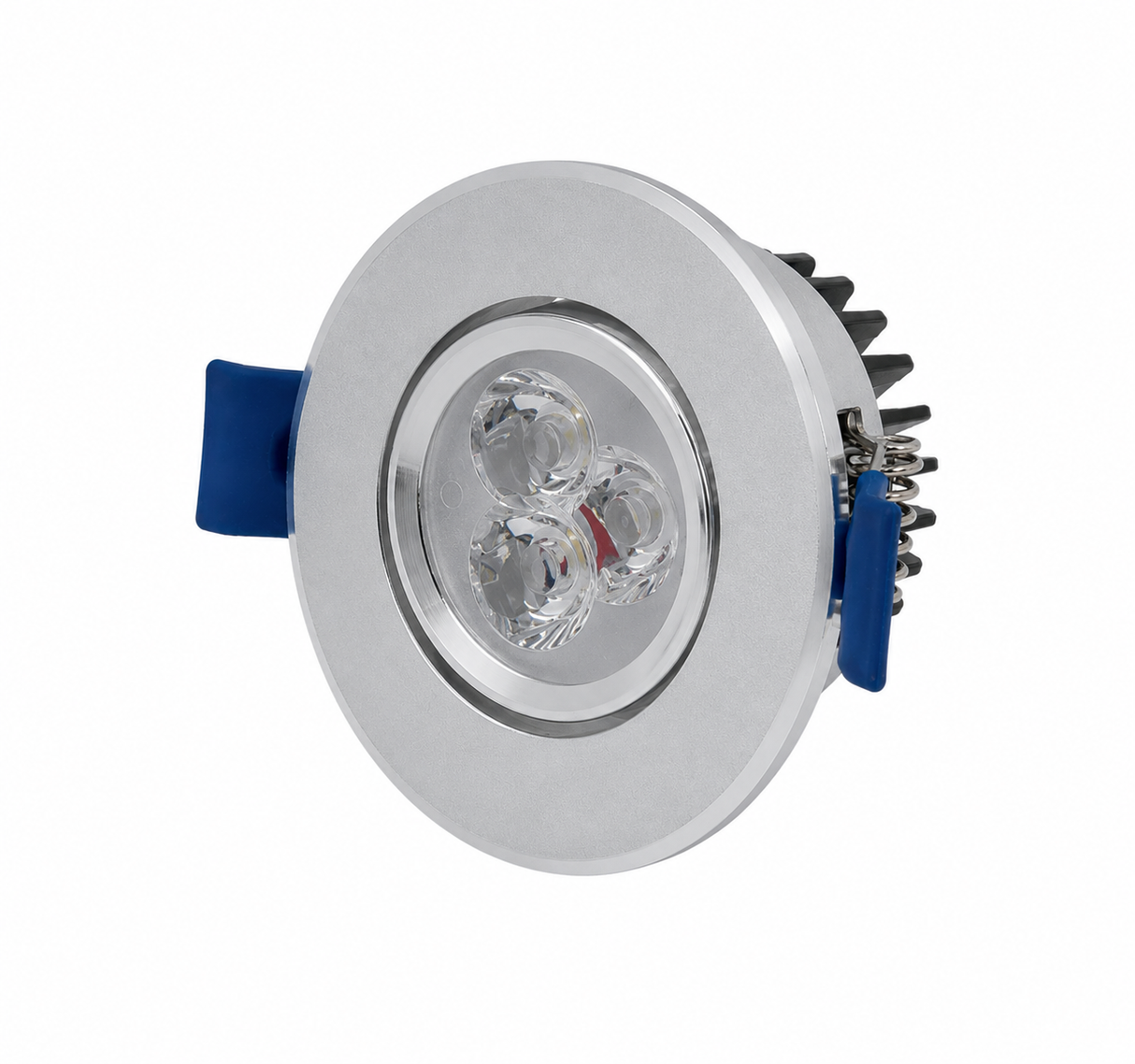Ceiling Light LED Dirigible 3W 6500K Empotrable para Interior