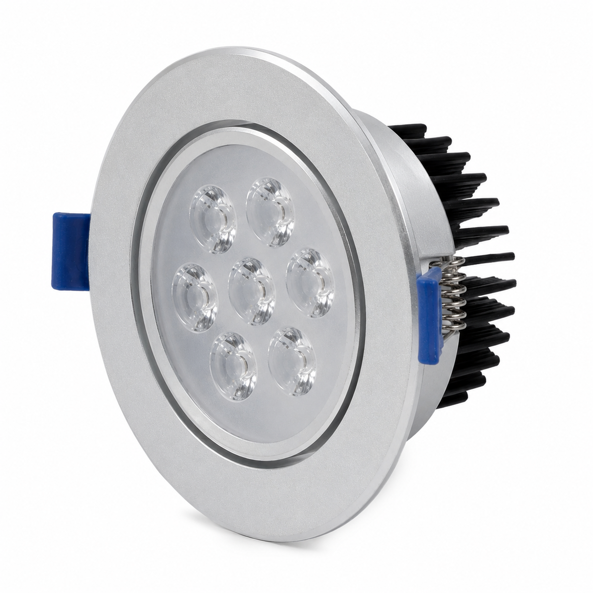 Ceiling Light LED Dirigible 7W 6500K Empotrable Interior