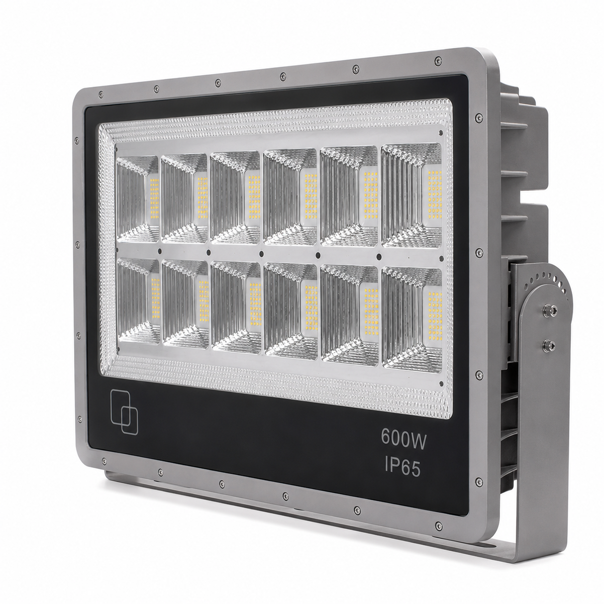 Reflector LED Alta Potencia SMD 600W IP65 63000 lm