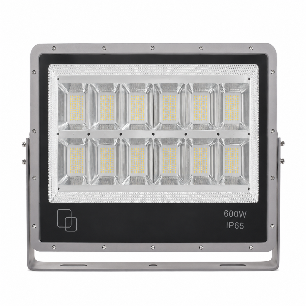 Reflector LED Alta Potencia SMD 600W IP65 63000 lm