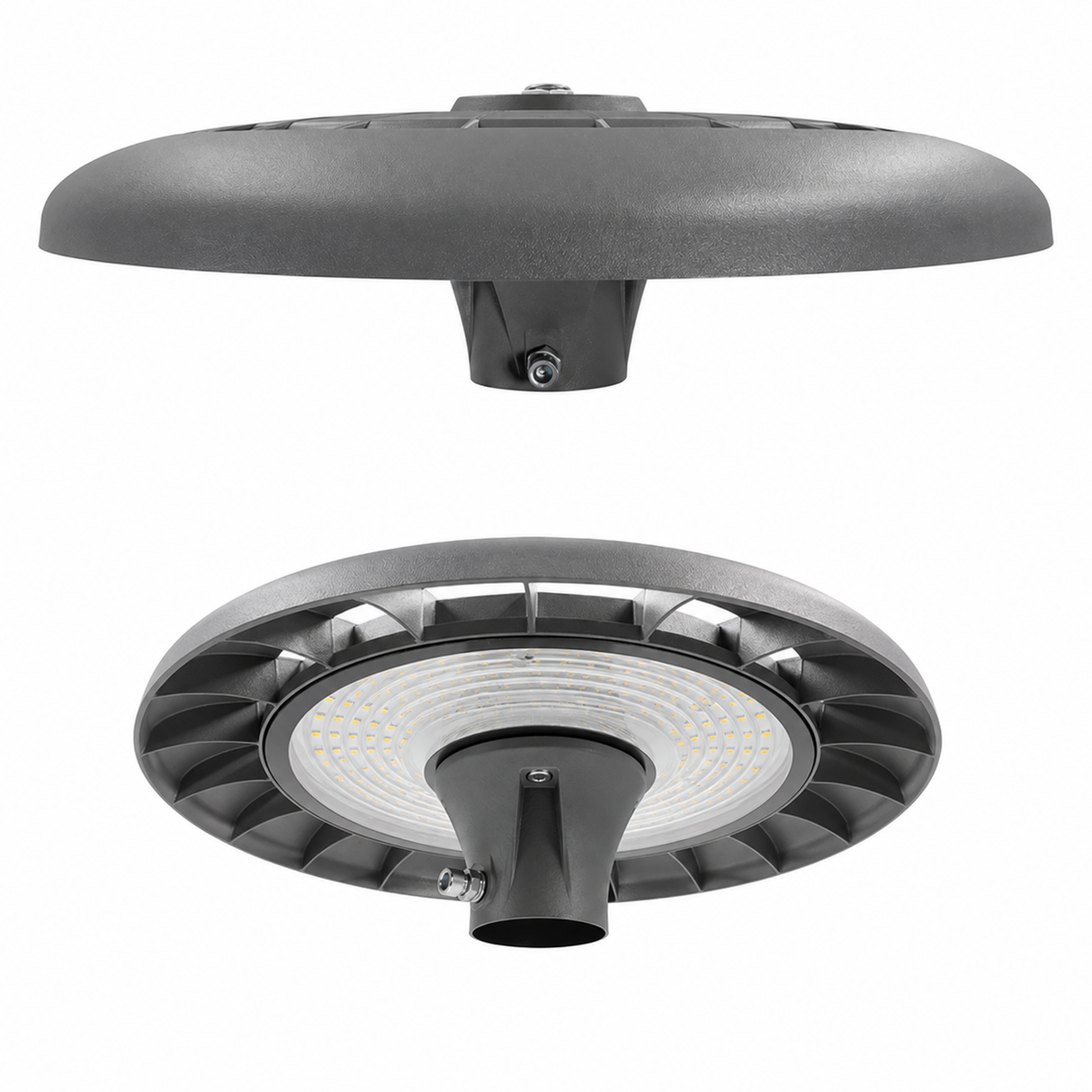 Luminario LED Urbano 100W 3CCT con Fotocelda IP65