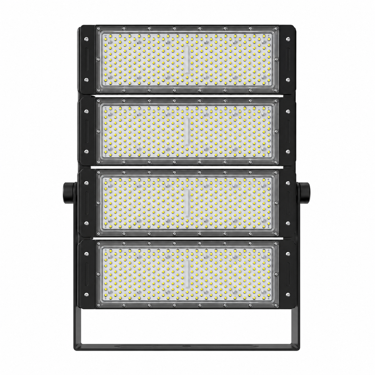 Reflector LED Industrial 1000W IP65 para Grandes Áreas