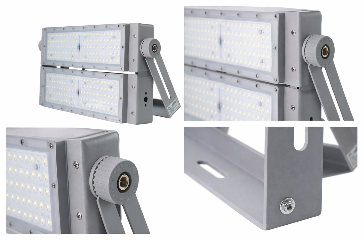 Reflector LED 200W Alta Potencia IP65 26,000 Lúmenes