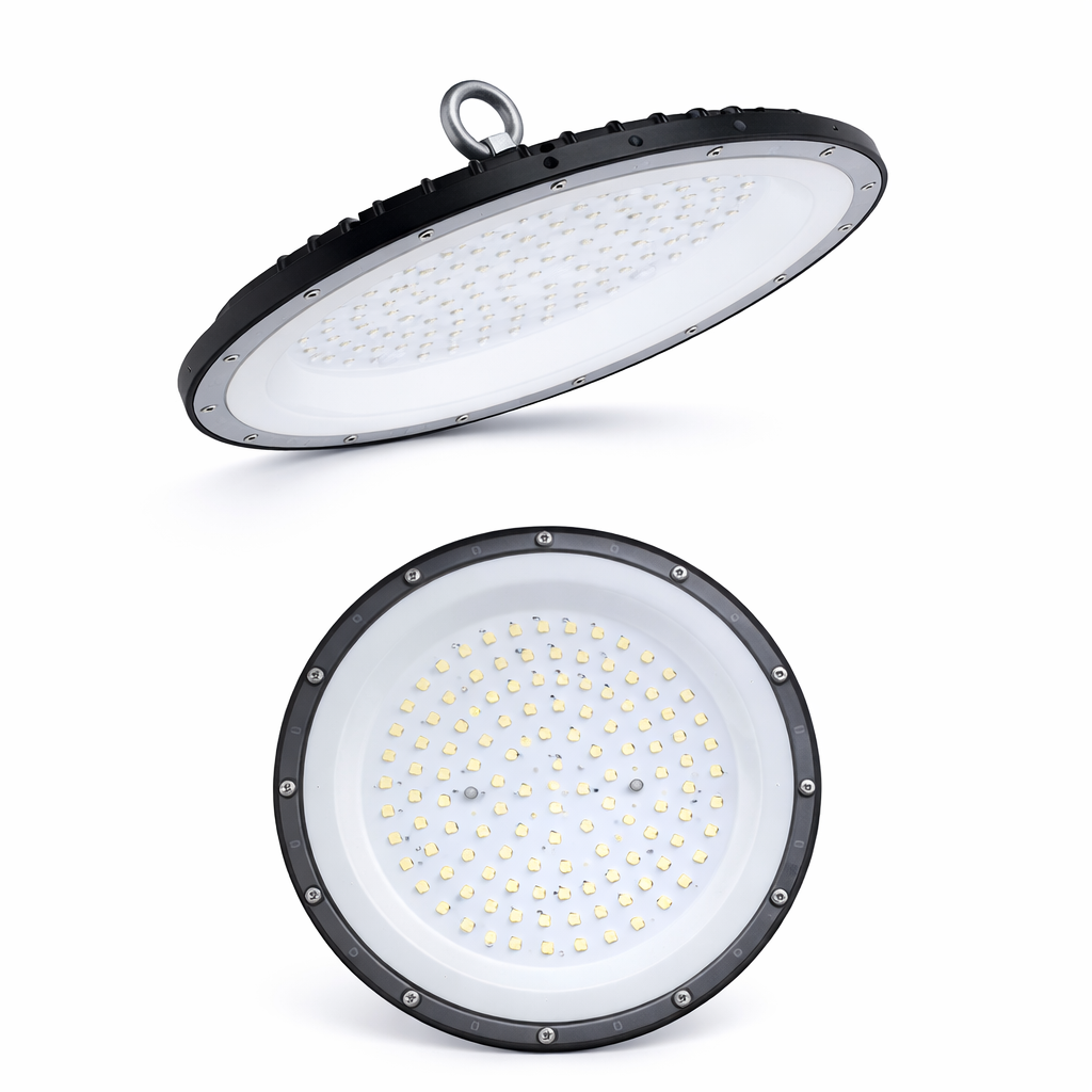 Campana Industrial LED CWEC-200W 200W 24000Lm
