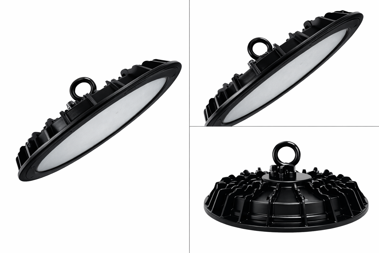 Campana LED UFO Comercial 200W IP54 6500K