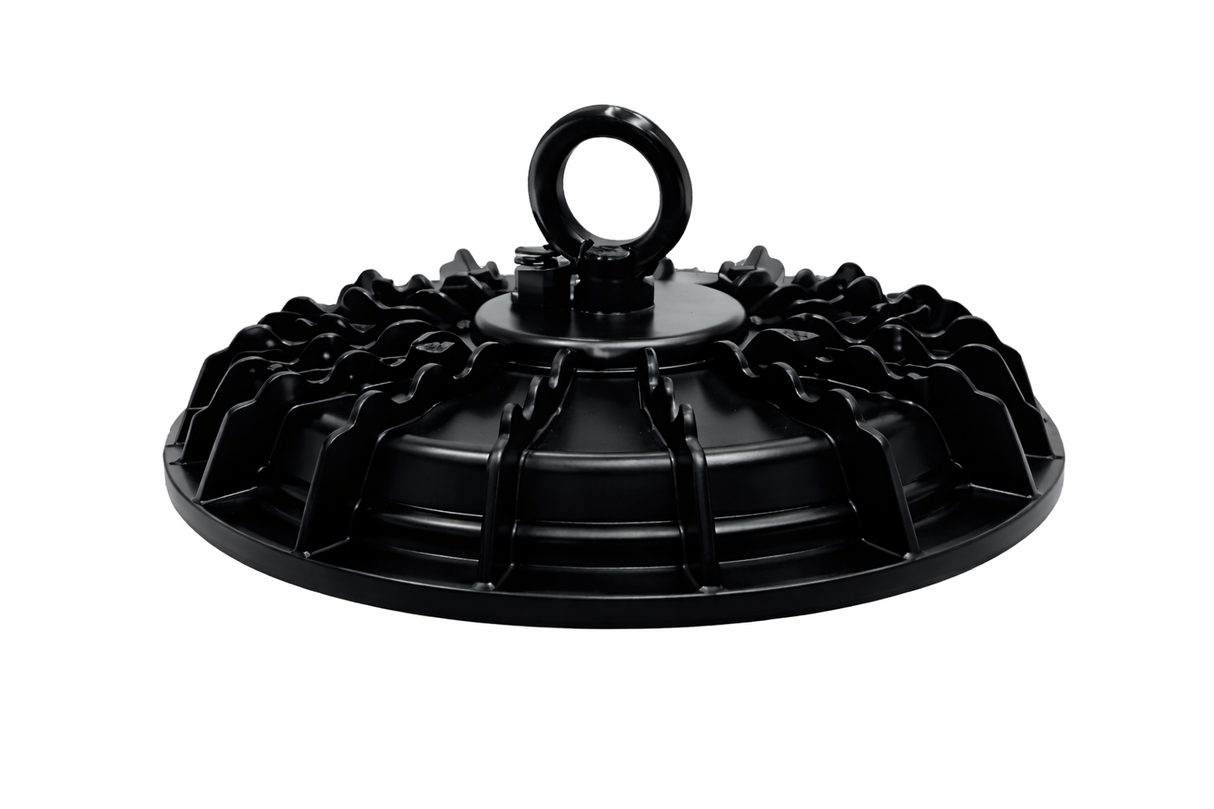 Campana LED UFO Comercial 100W IP65 6500K