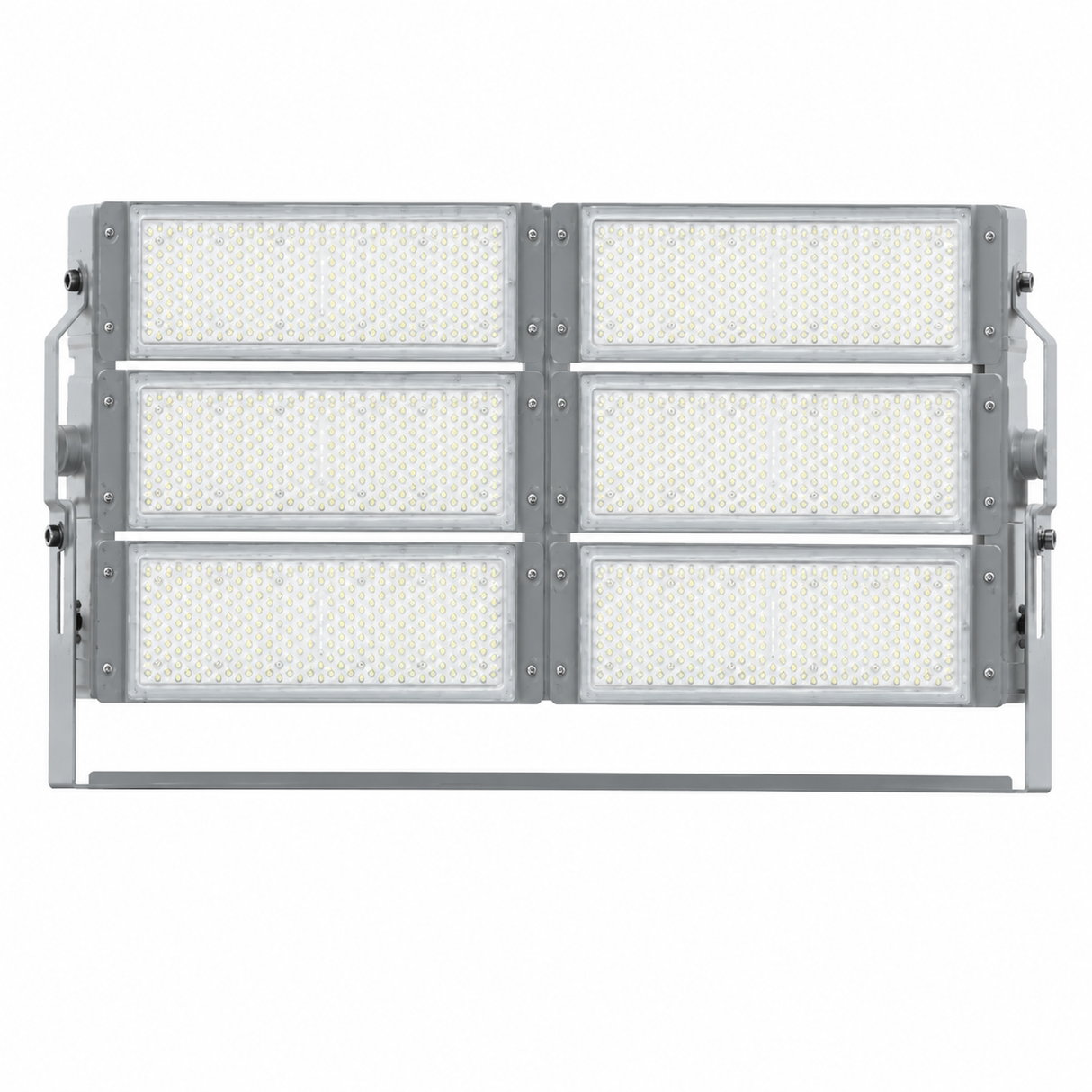 Reflector LED Industrial 1200W IP65 Luz Fría 6500K CTNW-1200W
