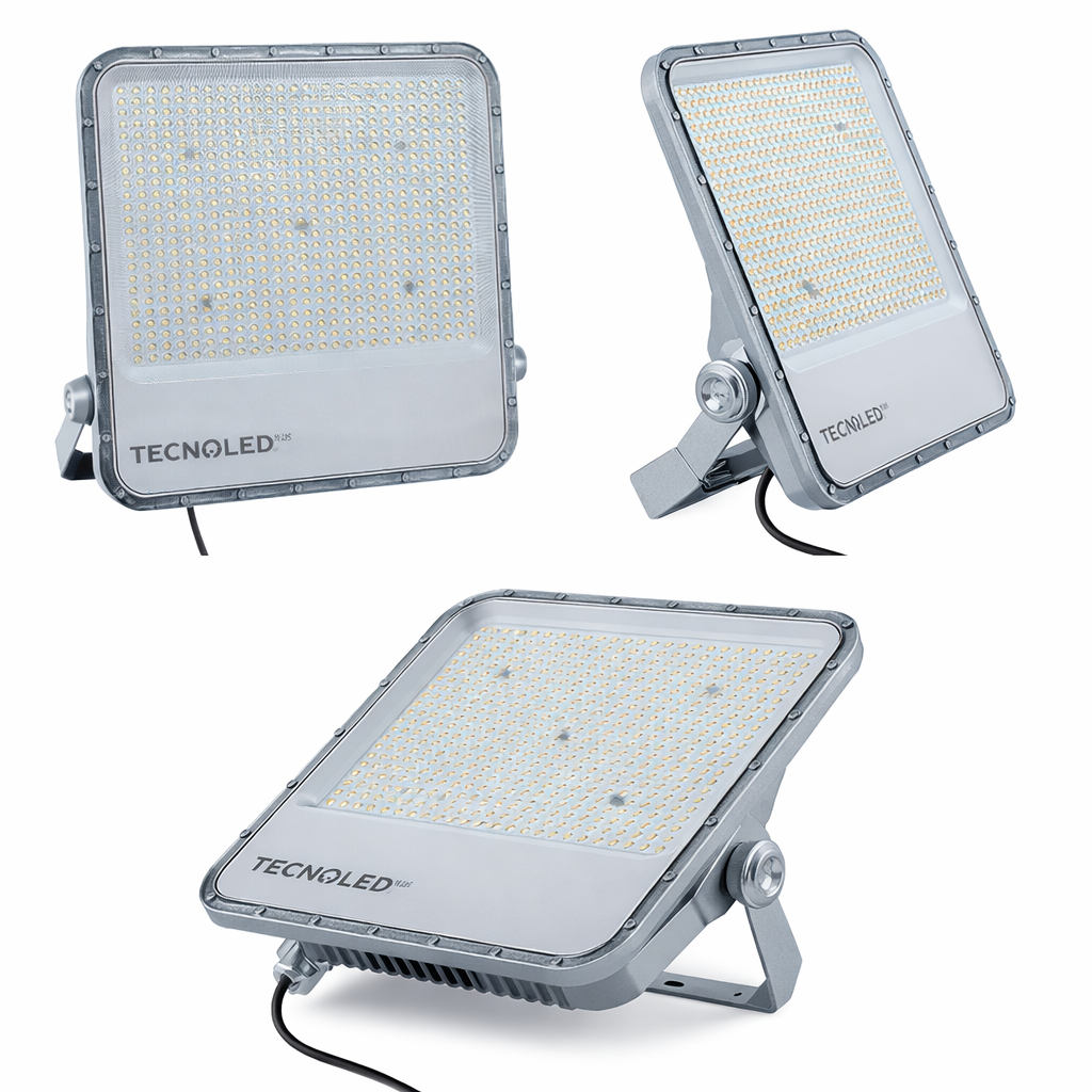 Reflector LED Industrial 400W IP65
