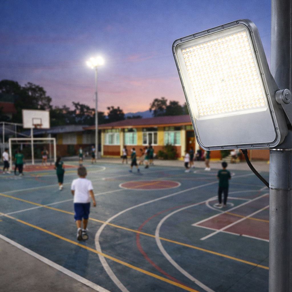 Reflector LED Industrial 300W IP65