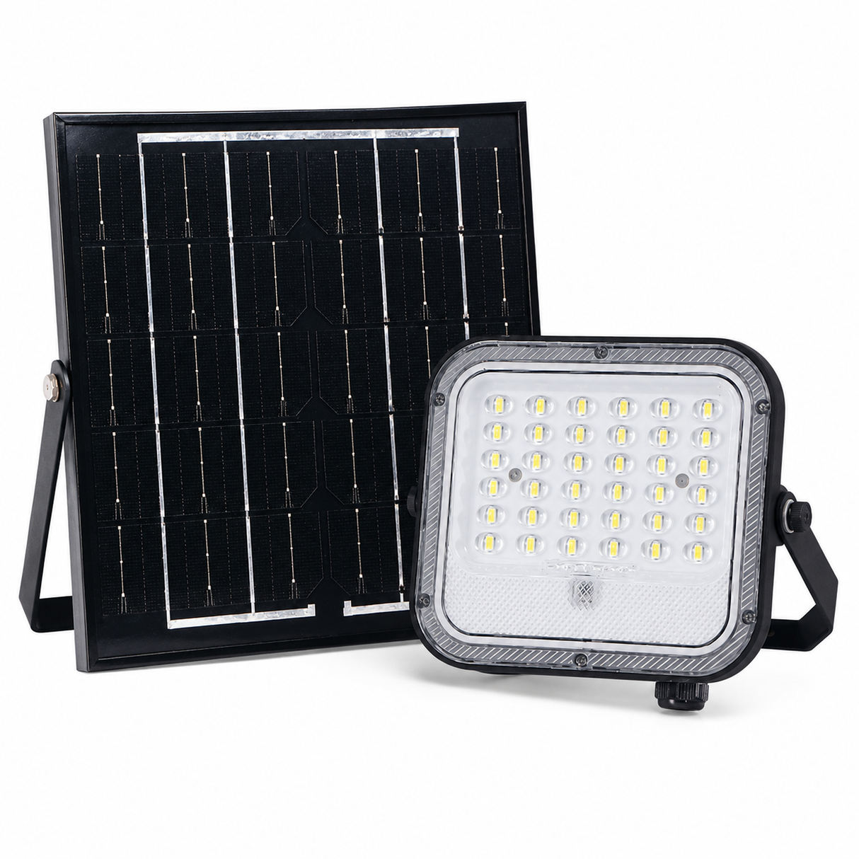 Reflector LED Solar 450 Lúmenes IP65 para Exterior