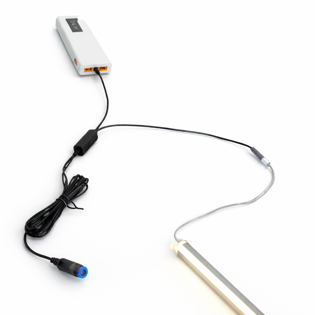 Fuente de Poder 36W 24V para Perfil LED IP20