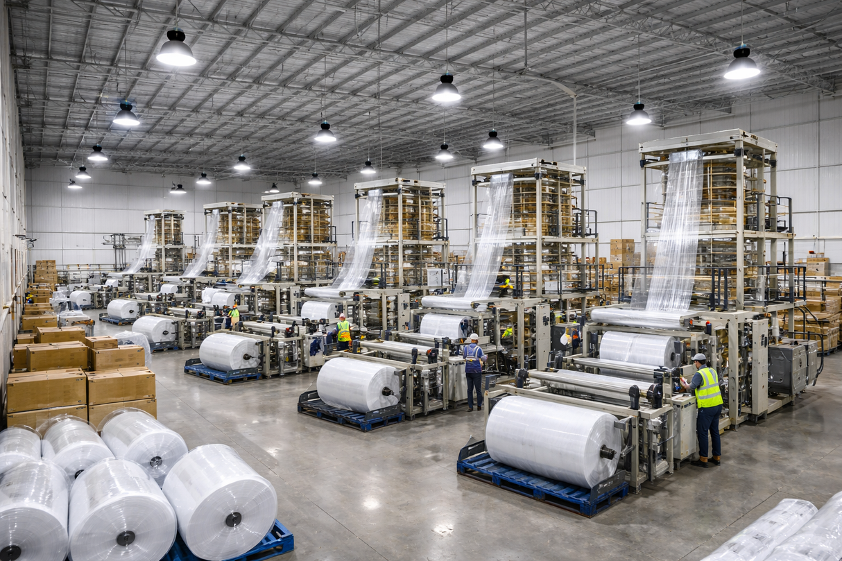 Campana LED UFO Industrial 300W Multipotencia y CCT Ajustable