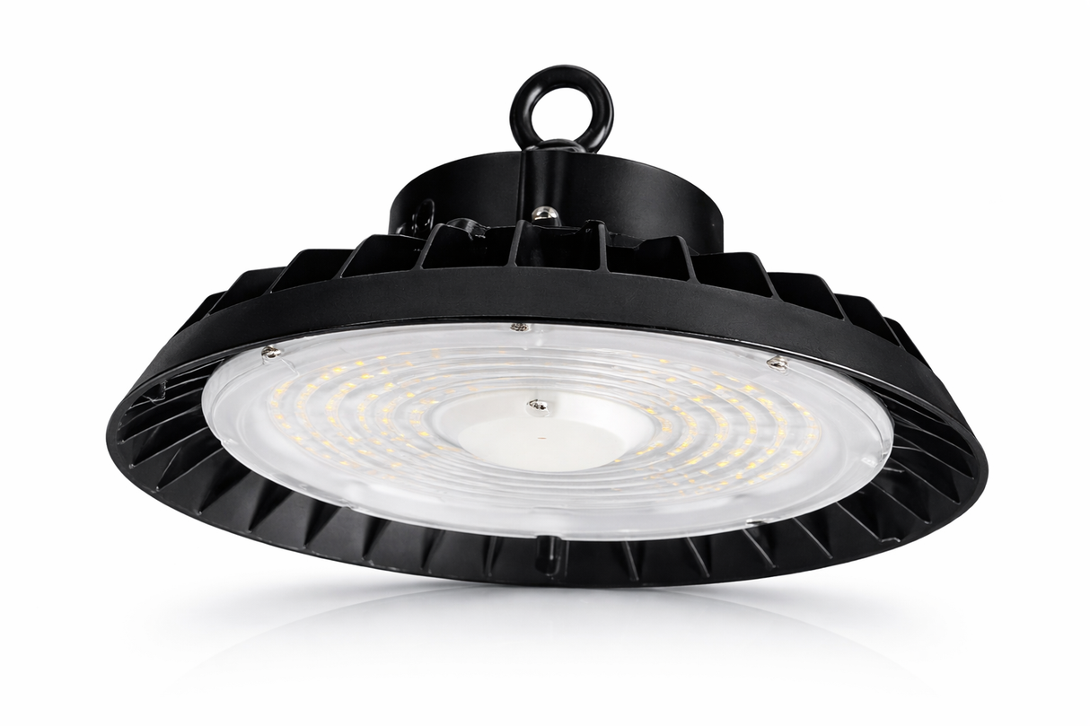 Campana Industrial LED High Bay 100W IP65 6500K
