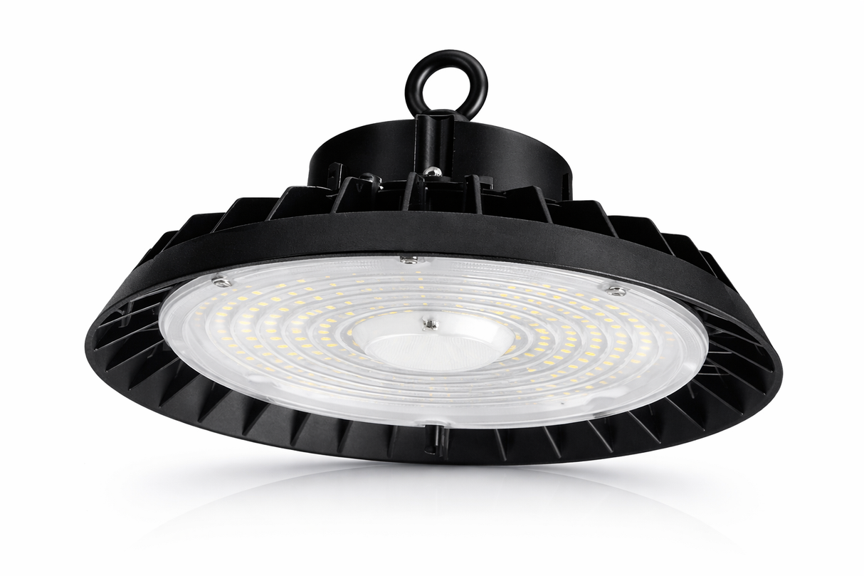 Campana Industrial LED High Bay 150W IP65 6500K