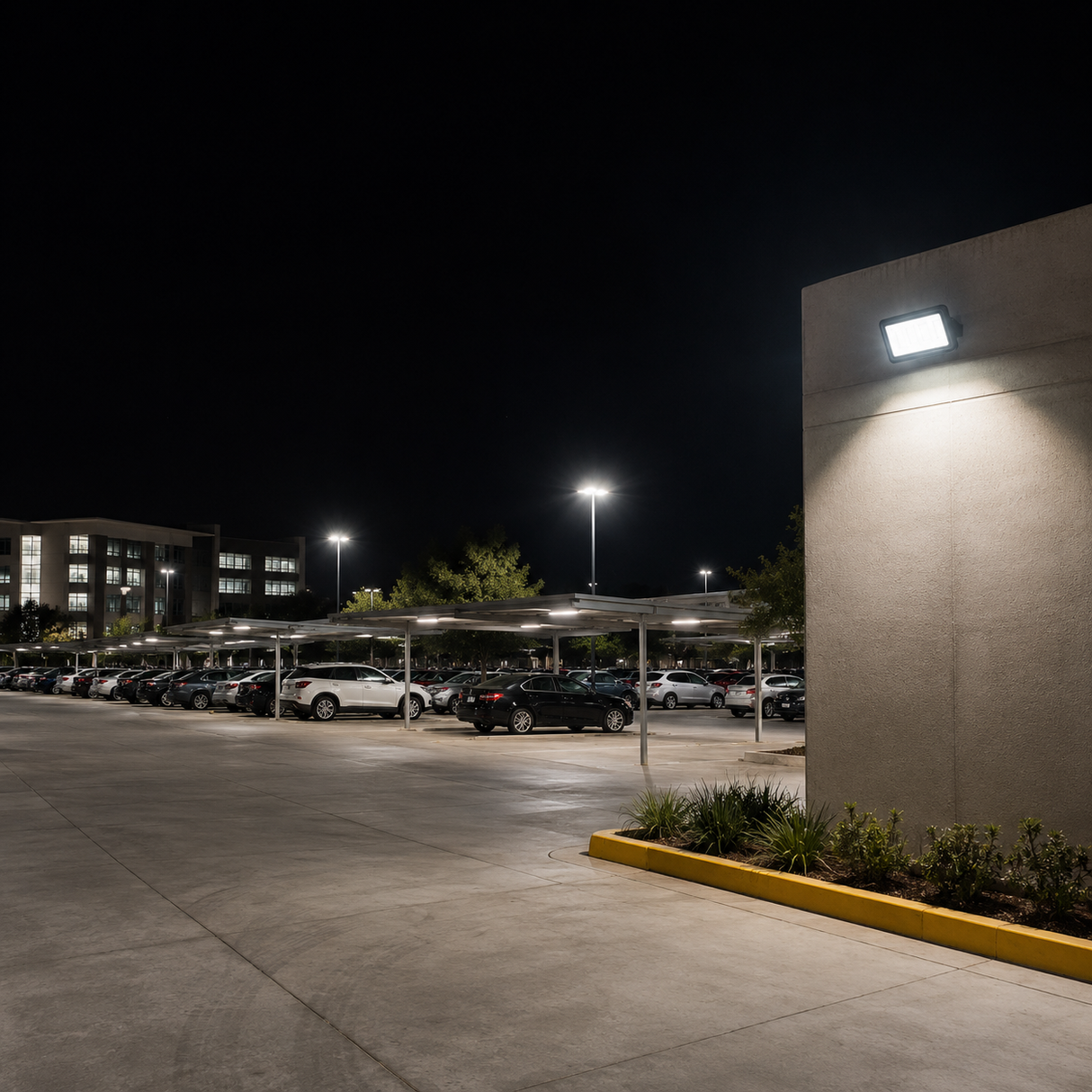 Reflector LED Alta Potencia SMD 400W IP65 41100 lm