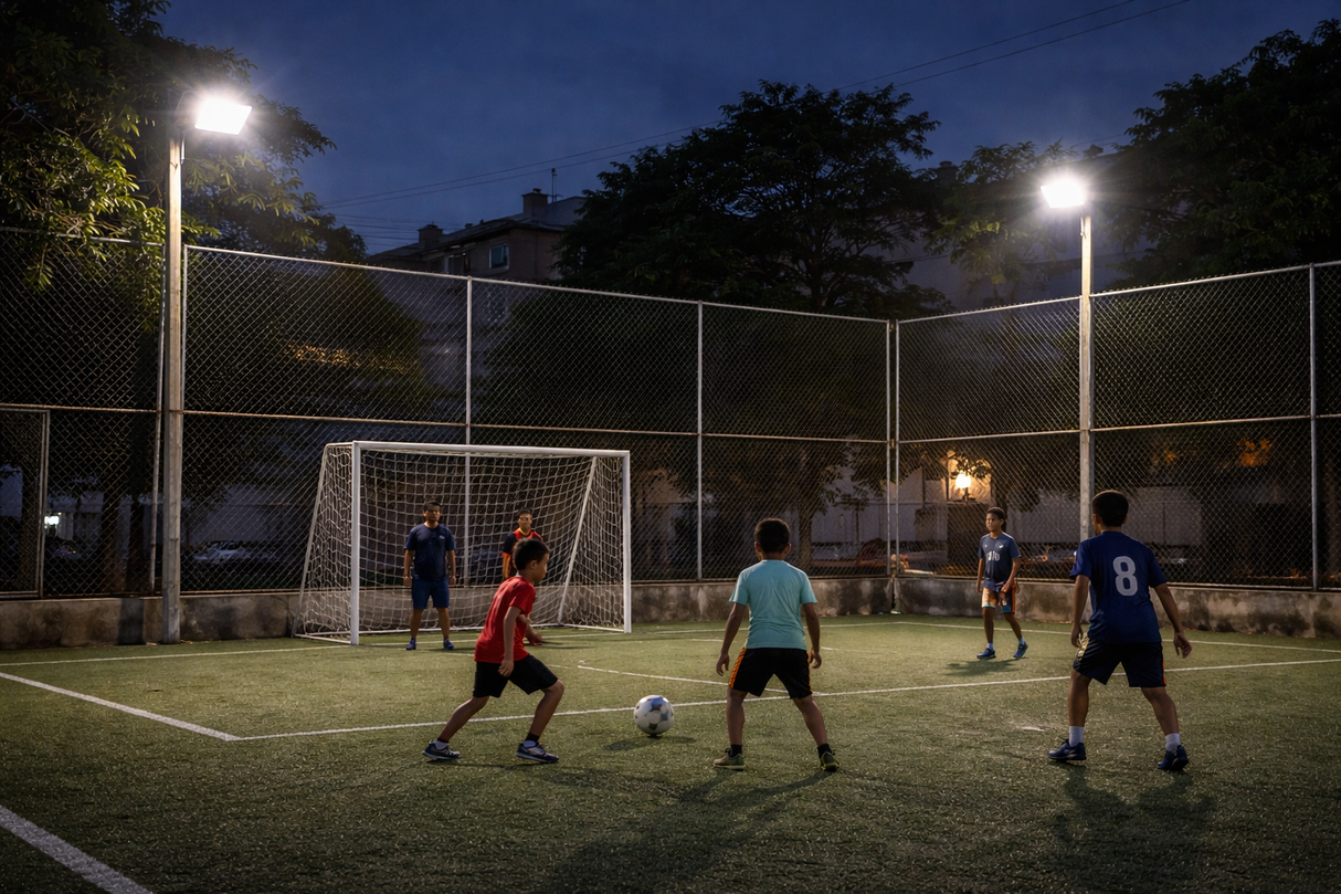 Reflector LED 200W IP65 Exterior 22,000 lm
