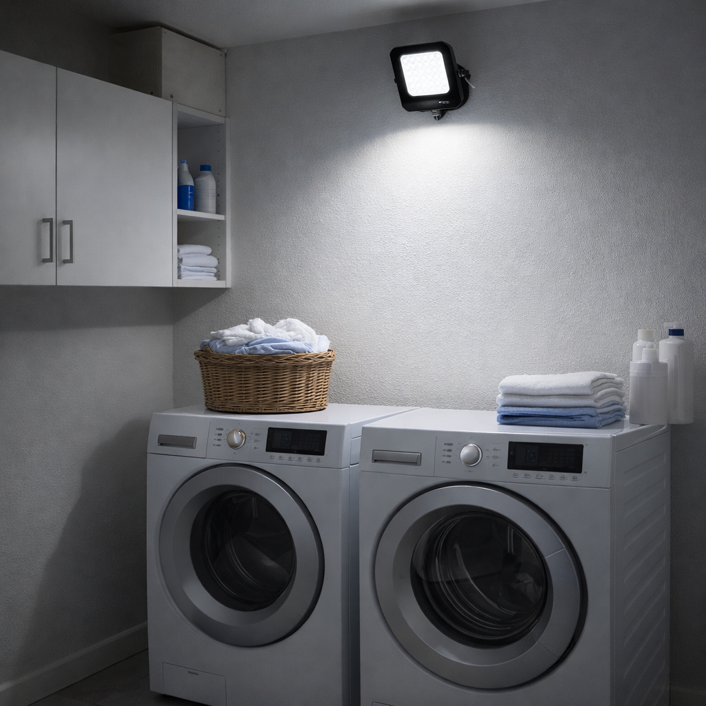 Reflector LED 20W IP66 Alta Potencia Luz Blanca