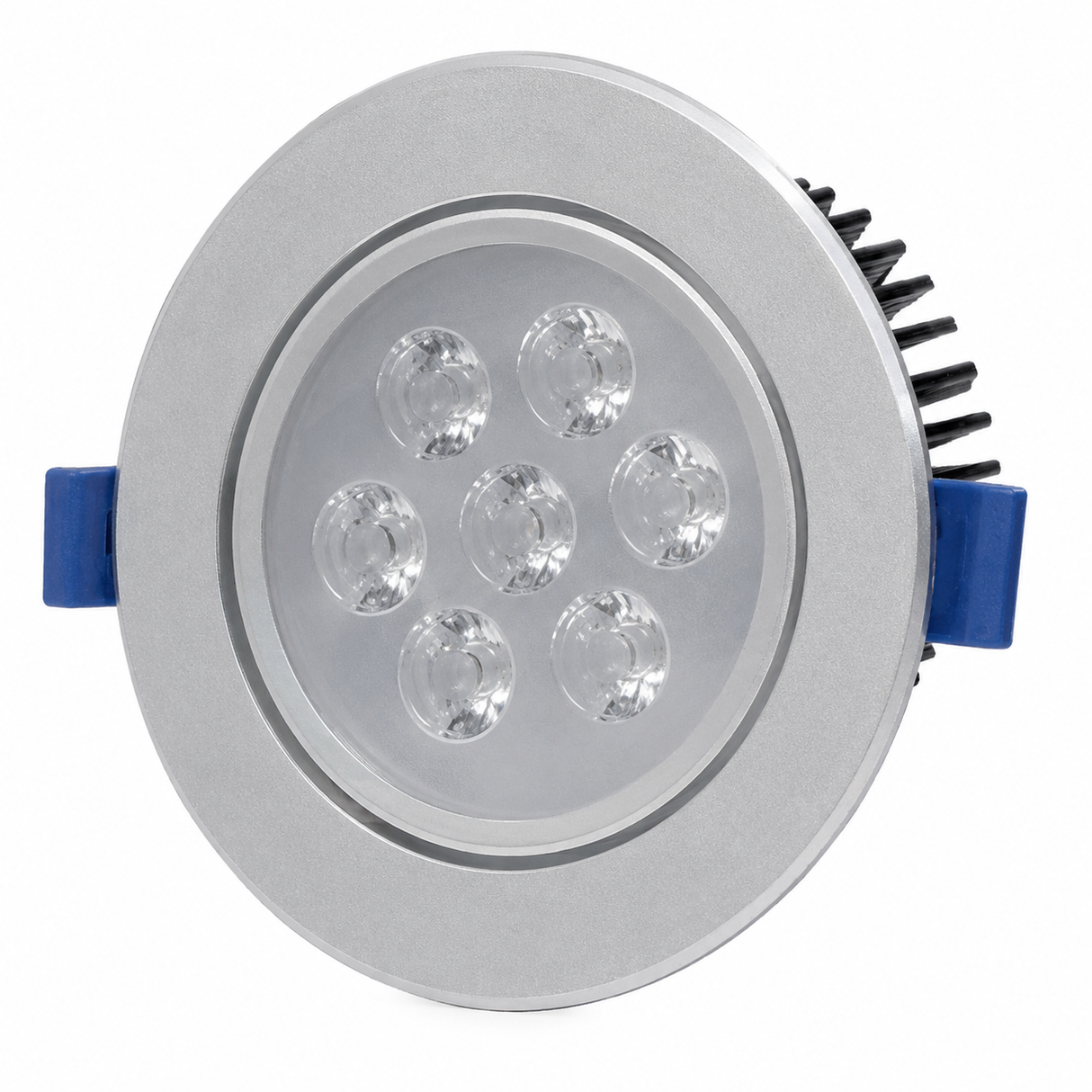 Ceiling Light LED Dirigible 7W 6500K Empotrable Interior