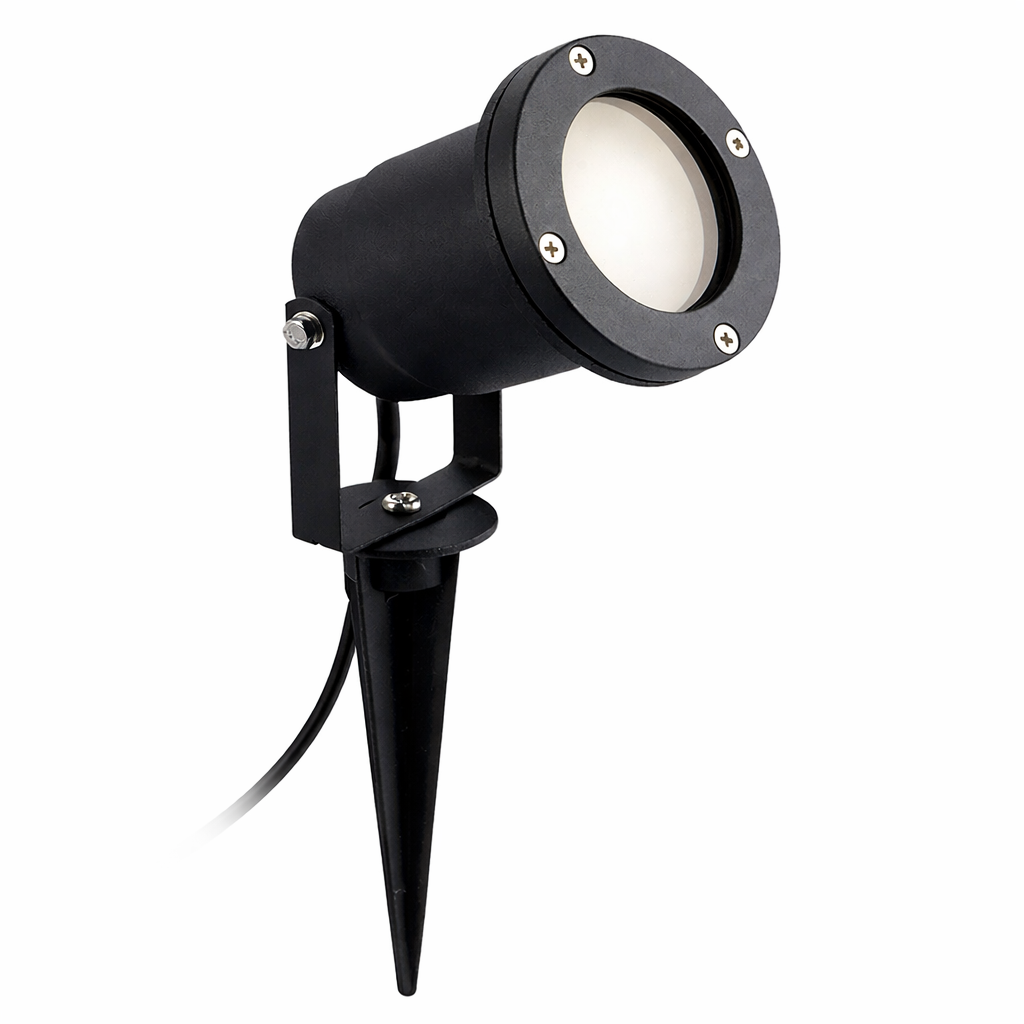 Montaje Para Exterior BPS 003 Negro