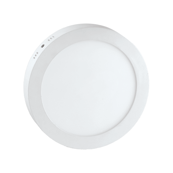 Downlight LED de Sobreponer – Iluminación Potente y Eficiente- DLSR24WBB