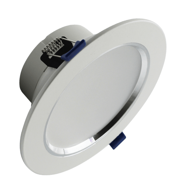 Downlight LED para Oficinas y Comercios – Iluminación Uniforme y Moderna-ML-DL-12W-BB