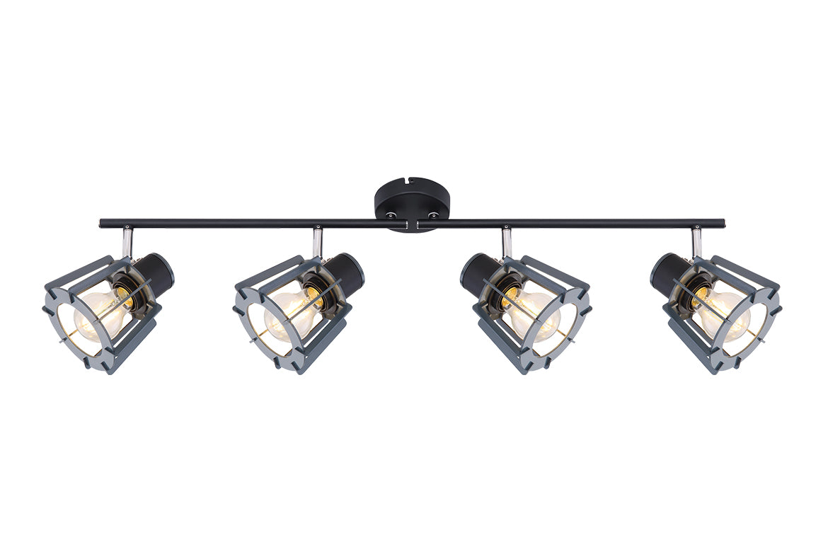 Lámpara Colgante Vintage para Restaurantes y Hoteles – Iluminación Decorativa y Elegante-EG-MAHA-4