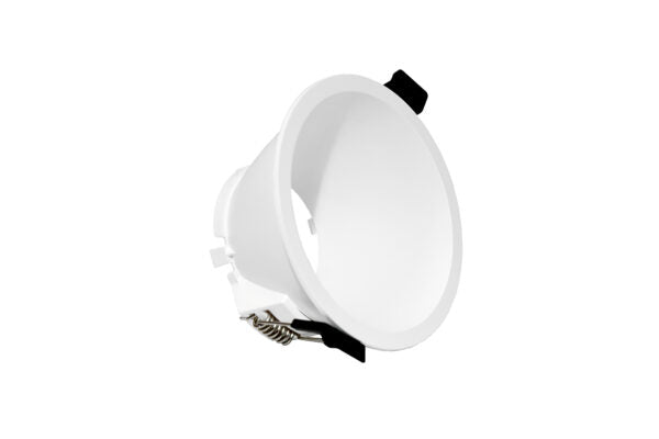 Empotrable fijo color blanco EG-SHELL-B3