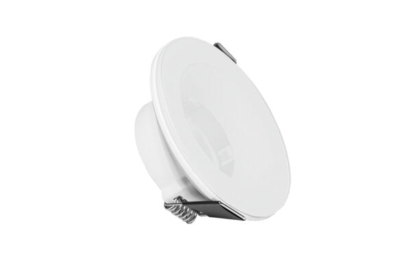 Empotrable fijo color blanco EG-SHELL-B4