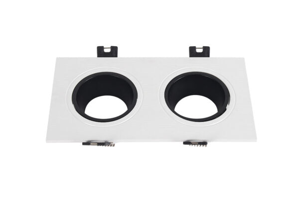 Empotrable fijo color blanco EG-SHELL-D2