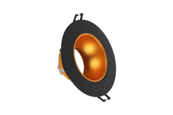 Empotrable fijo color negro EG-SHELL-G1