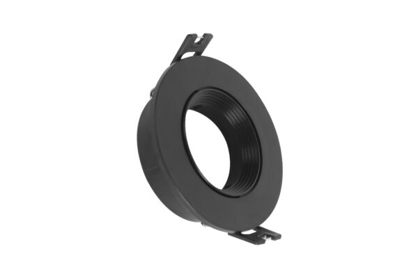 Empotrable fijo color negro EG-SHELL-N1