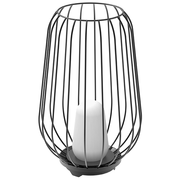 Bolardo para Terrezas GL009 Arteike estilo Italiano