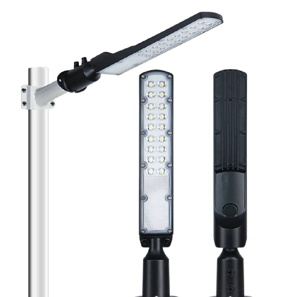 Luminaria LED PT-RA para Poste - Iluminación Eficiente y Segura para Exteriores