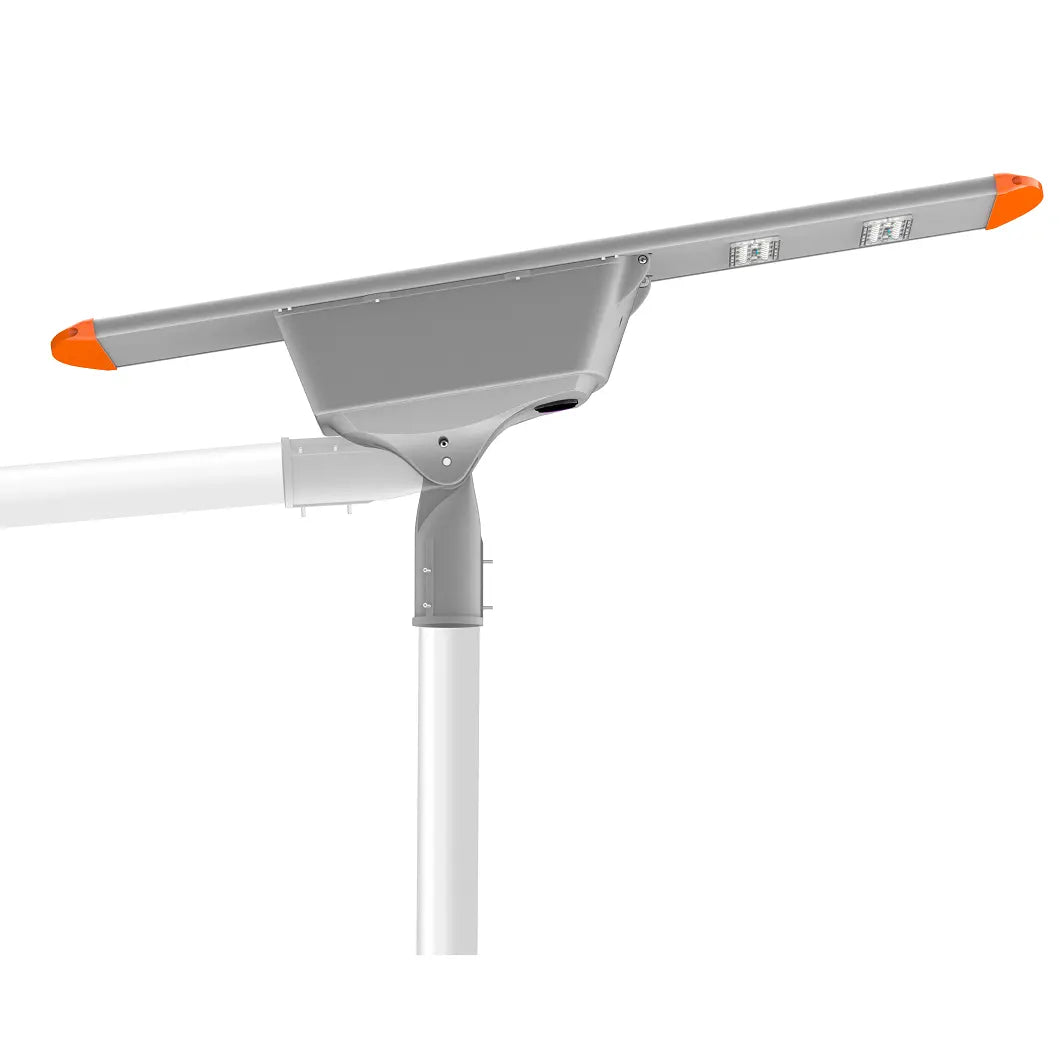 Luminaria Solar LED All-in-One 60W EG-AIO-60W | Iluminación Autónoma para Exteriores