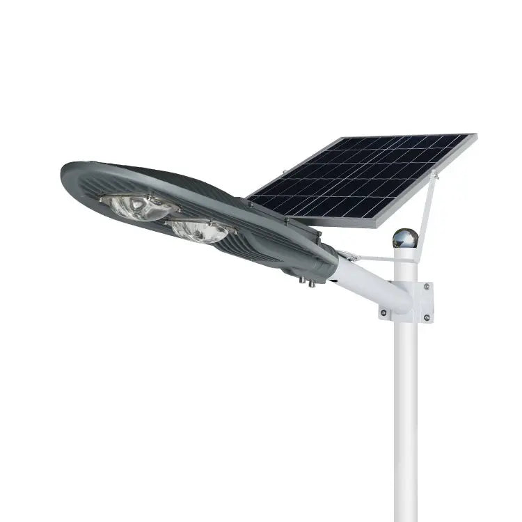 Luminaria Solar Suburbana SO-ECH-100 | Iluminación Eficiente con Panel Solar